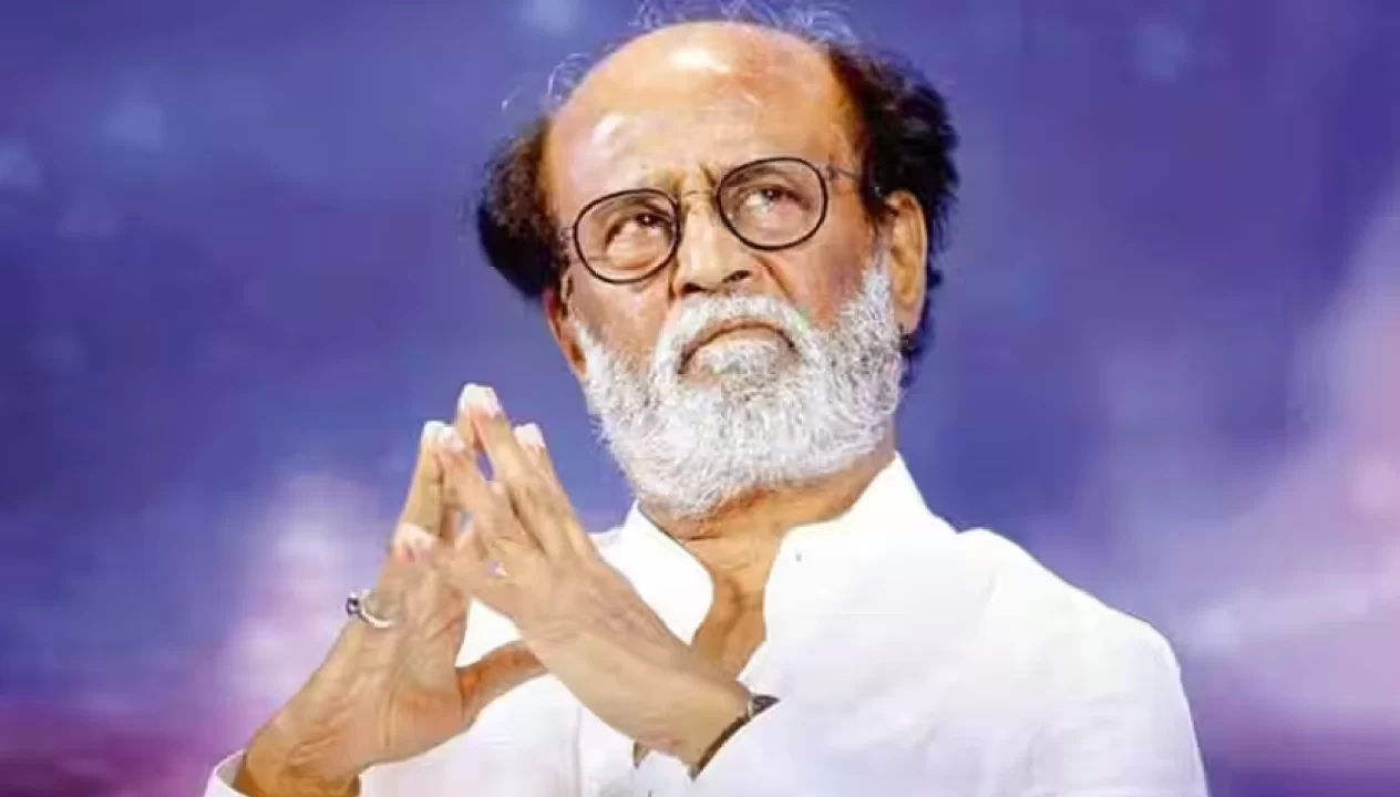 Rajinikanth