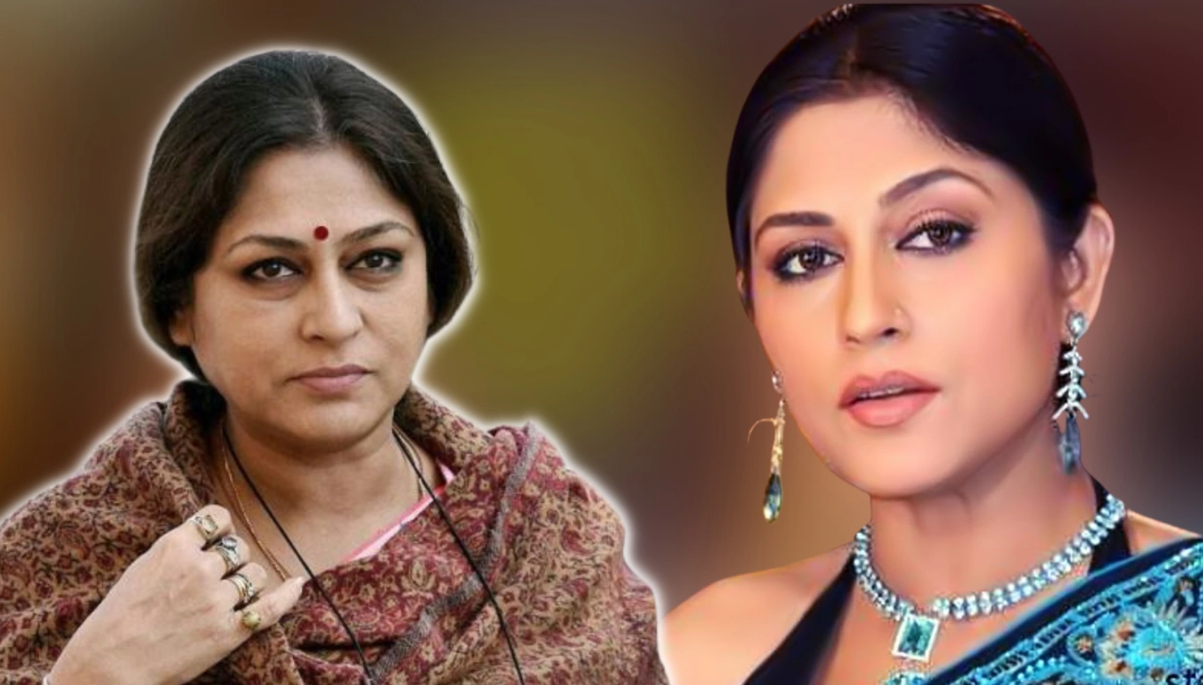 Roopa Ganguly Opens Up About Her Childhood When Their Family Faced Severe Financial Crisis