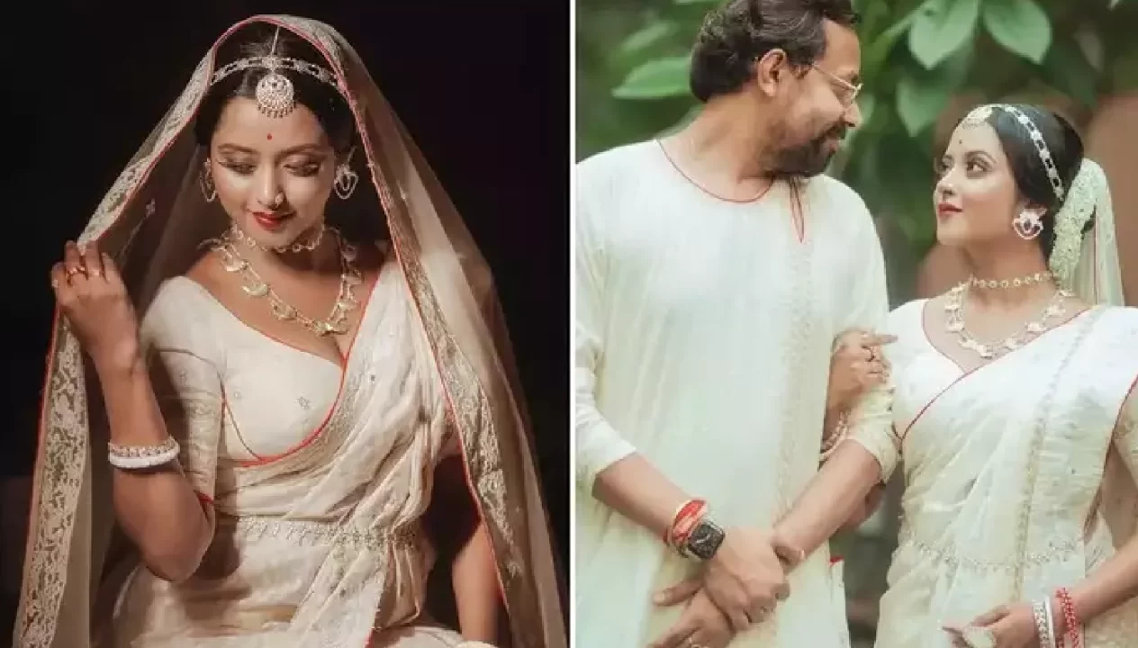 SHRUTI DAS BRIDAL SAREE