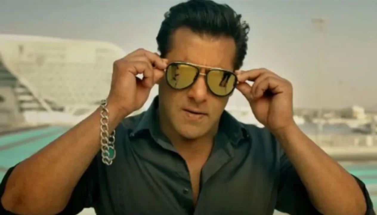 Salman Khan`s Bracelet