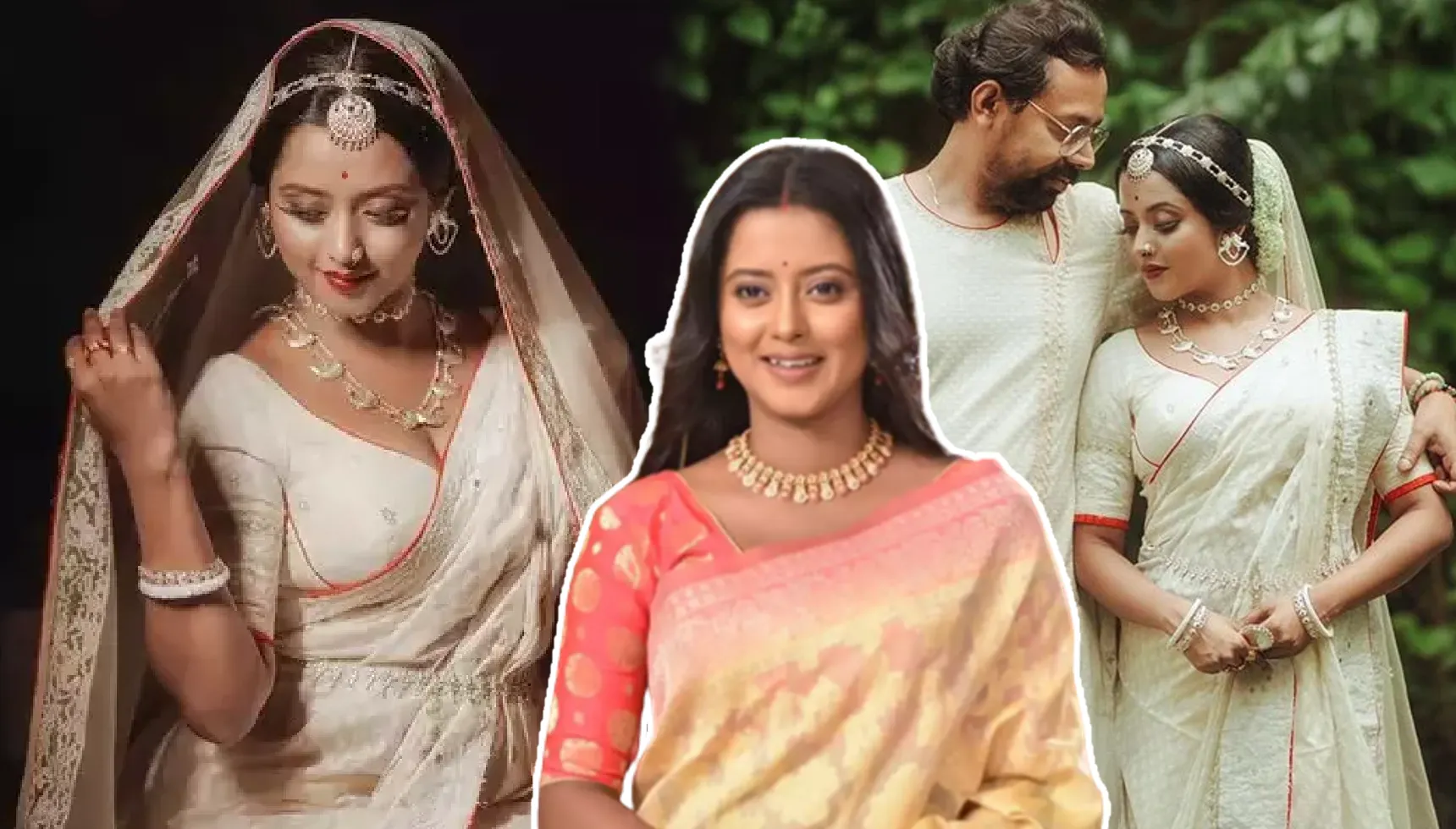 Shruti Das`s Bridal Saree Price Specialities Making Time Saree Detailing And Many More