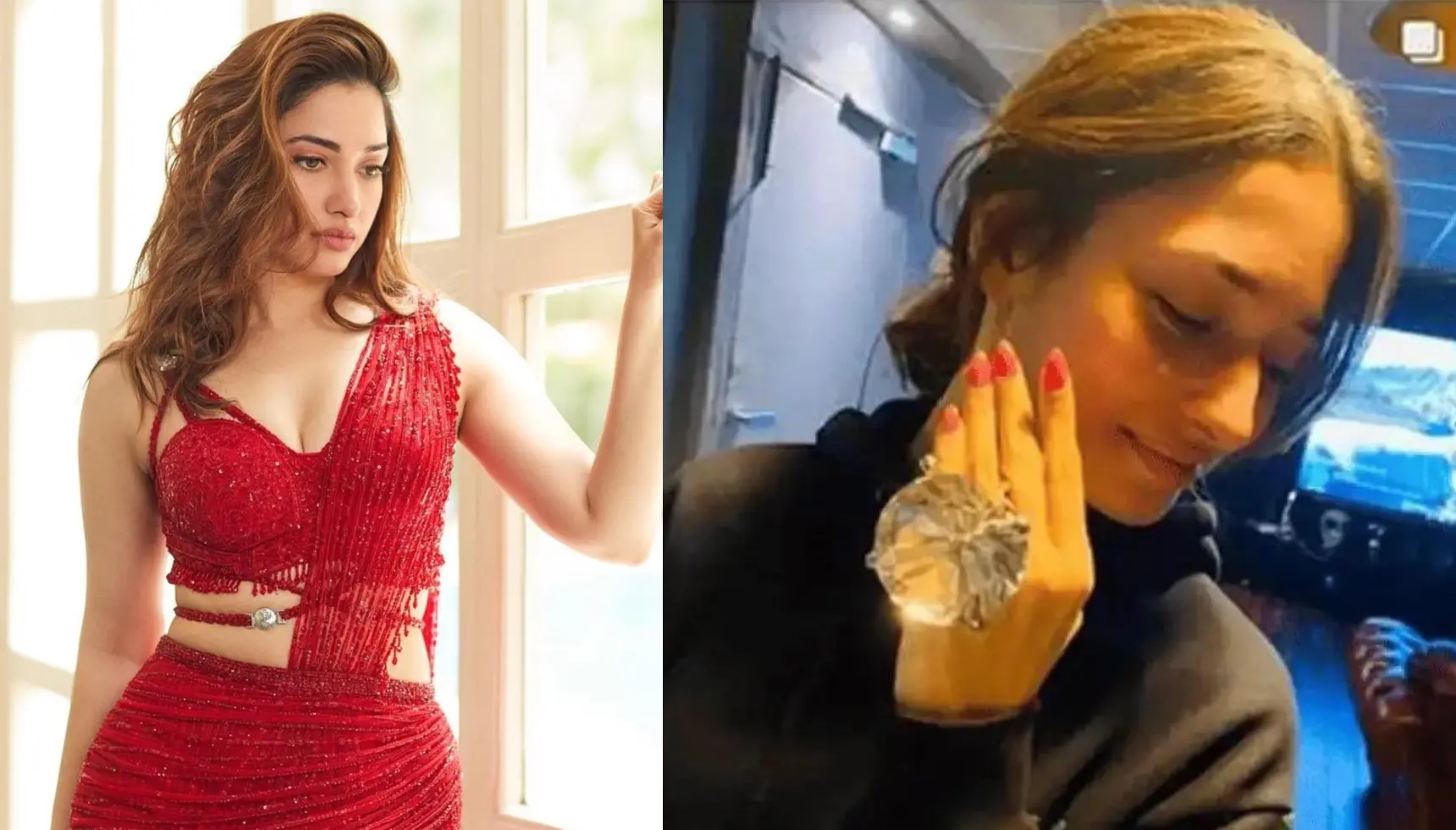 Tamannaah Bhatia`s World 5th largest Diamond Ring Price