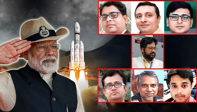 Chandrayaan-3 Moon Landing Become Successfull For These 7 Bengali Scientists