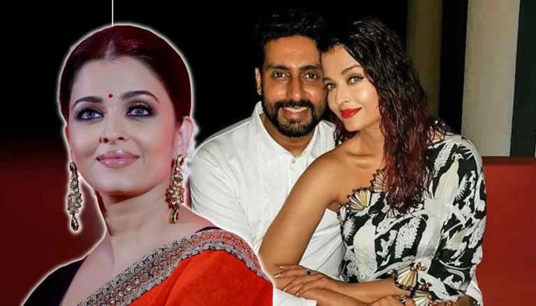 Do You Know The Age Difference Between Aishwarya Rai Bachchan And Abhishek Bachchan