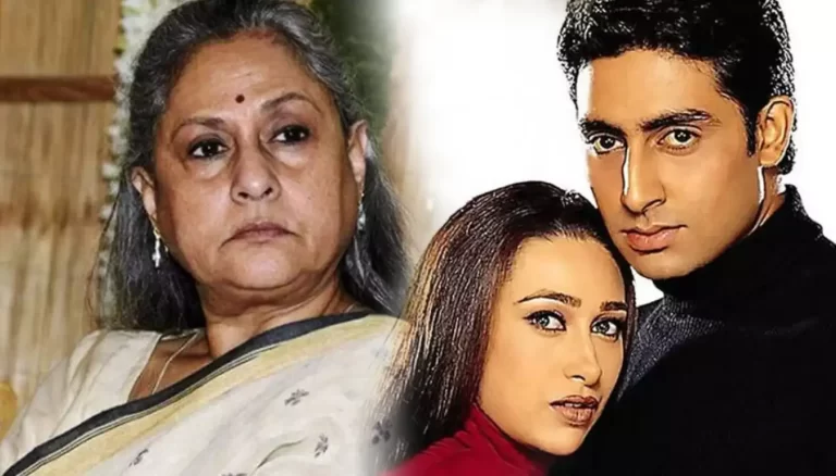 Karisma Kapoor May Be Abhishek Bachchan`s Wife If She Had Agreed With Jaya Bachchan`s Condition