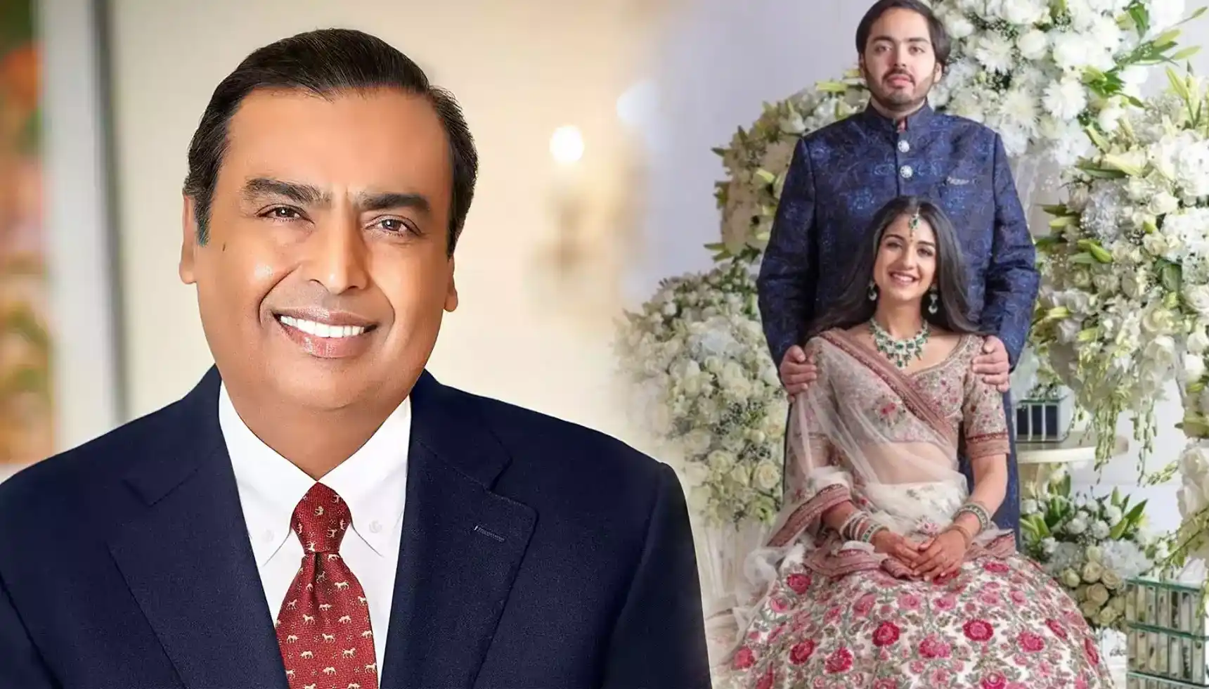 Meet Mukesh Ambani`s Youngest Daughter In Law Radhika Merchant
