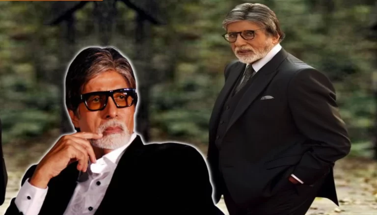 Amitabh Bachchan Revealed Why He Always Put His Hands In Pocket