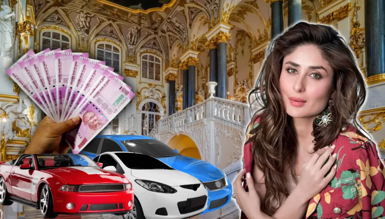 Kareena Kapoor Khan Net Worth Charges Per Movie Cars House