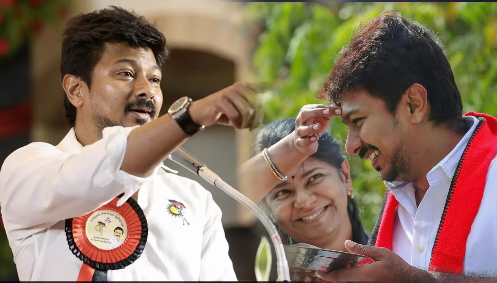 Actor turned Politician Udhayanidhi Stalin Life Story