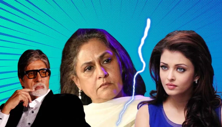 Aishwarya Rai crops Jaya Bachchan, Navya Naveli out of photo while wishing Amitabh Bachchan on birthday