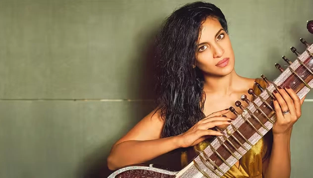 Anoushka Shankar