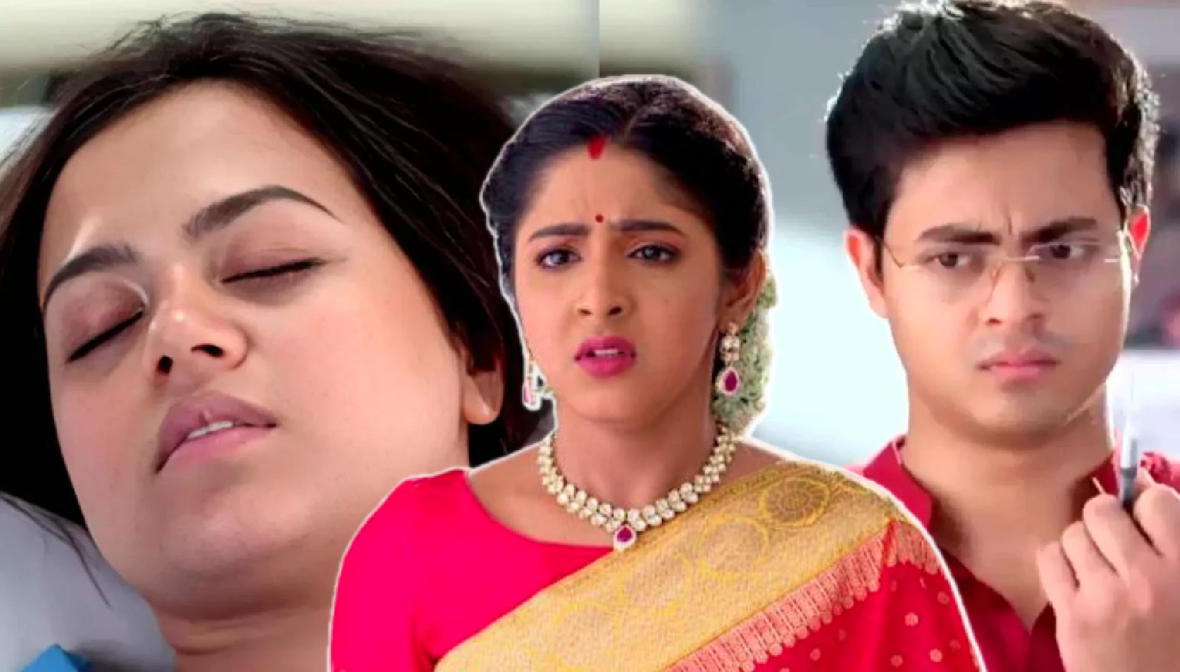 Anurager Chhowa New Episode New Twist Around Surjyo Deepa And Mishka