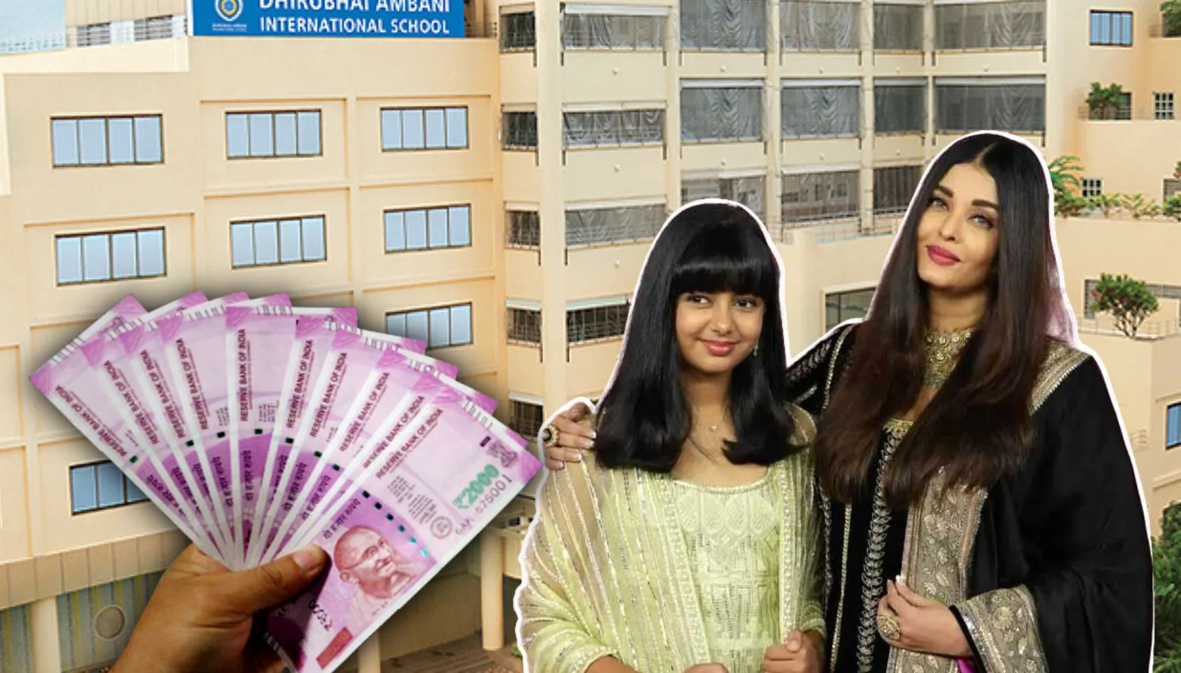 Buzz around Aishwarya Rai-Abhishek Bachchan's daughter Aaradhya's staggering school fees