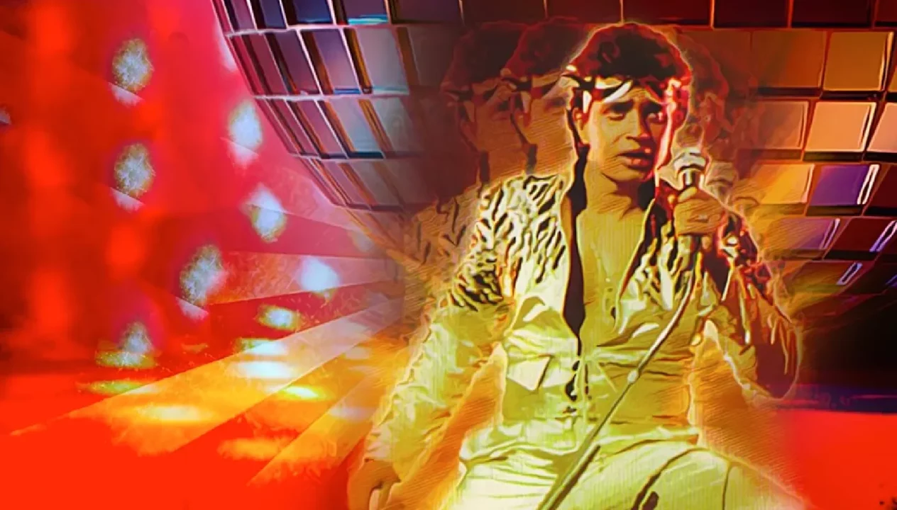 No One Can Break Mithun Chakraborty`s Disco Dancer Box Office Record