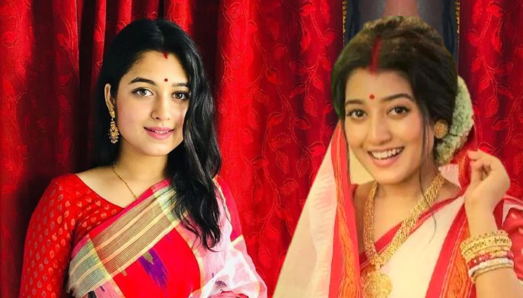 Popular Younger Mothers Of Bengali Serial