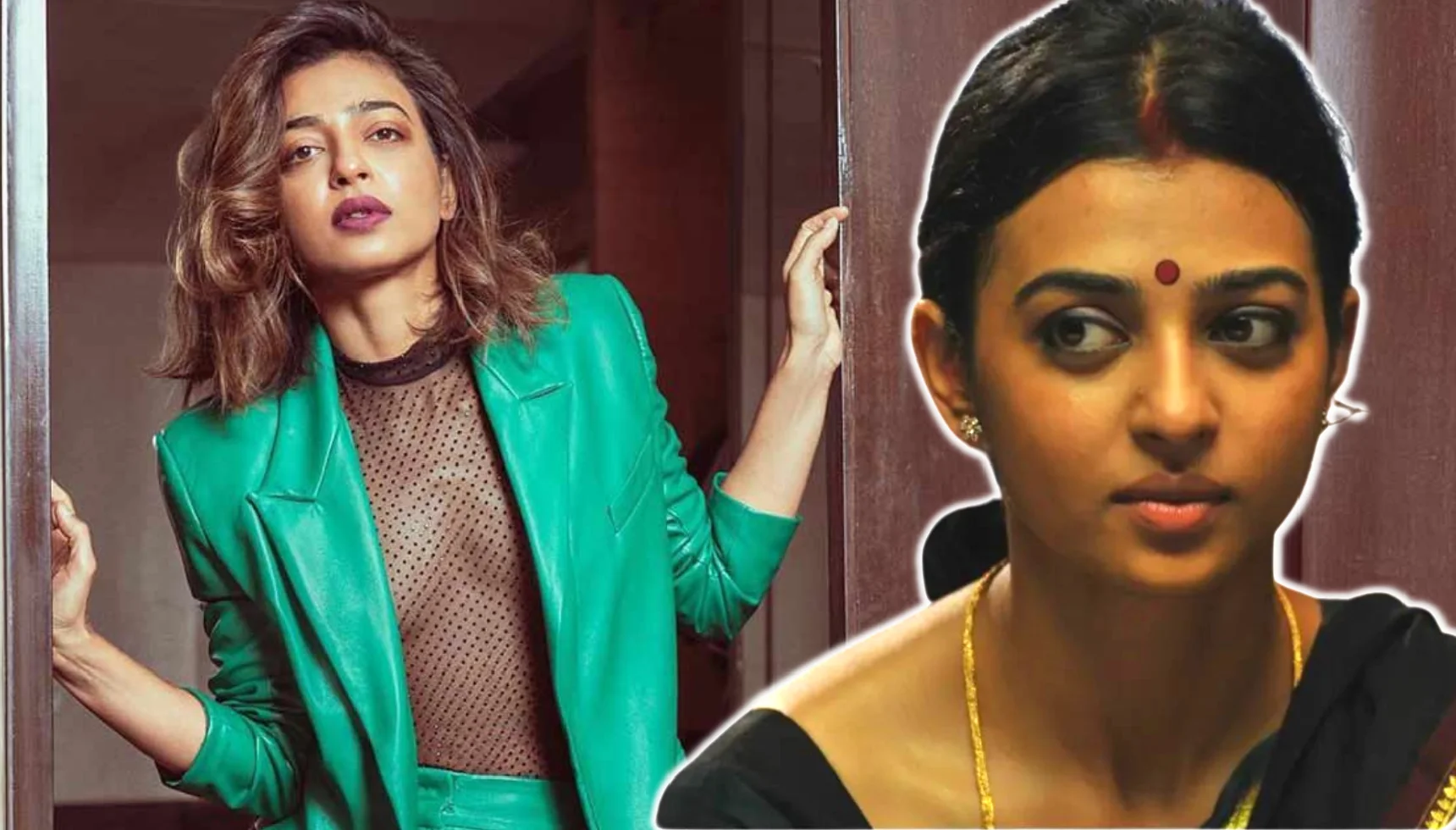 Radhika Apte Opens Up About Her Leaked Video Telugu C Vrogue Co