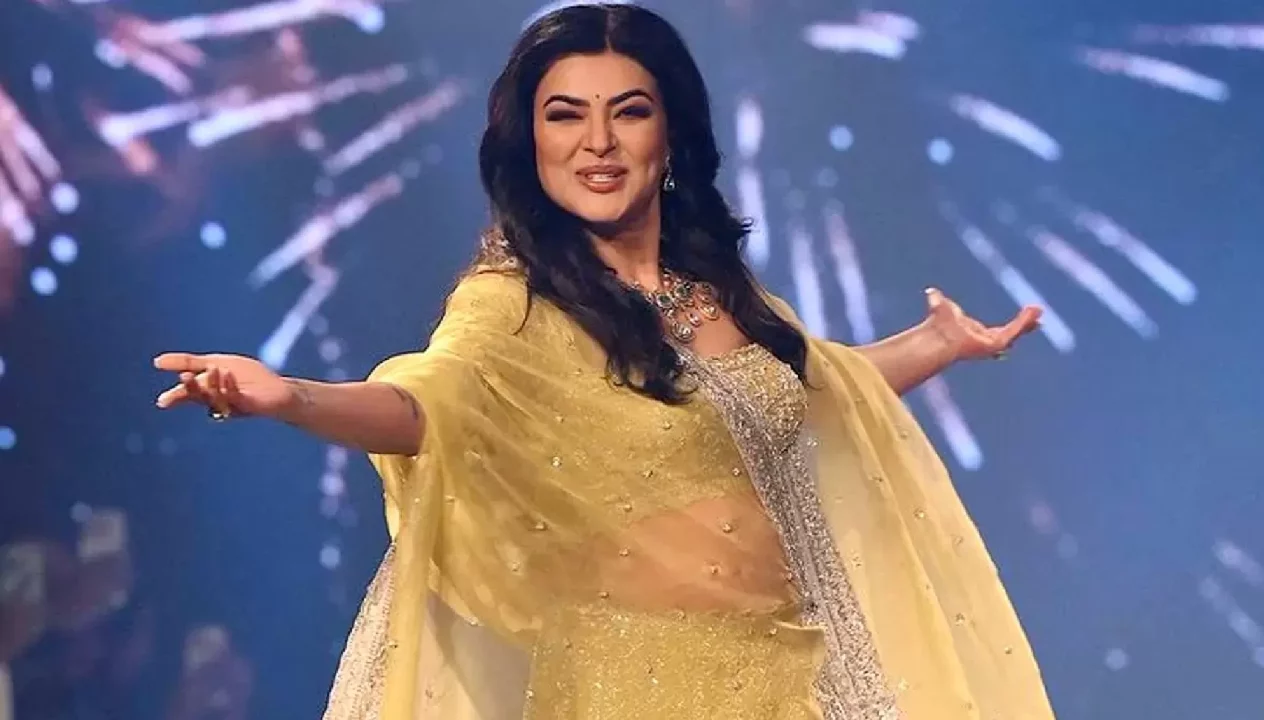 SUSHMITA SEN