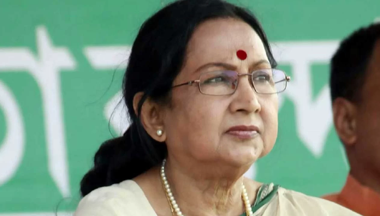 Sandhya Roy