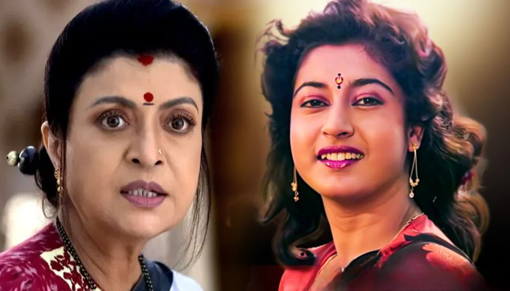 Satabdi Roy Opens Up About Her Realations With Debashree Roy