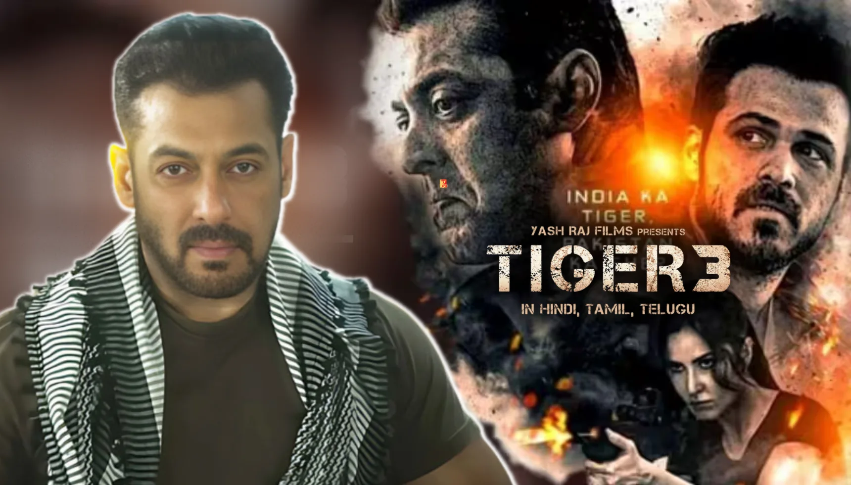 Tiger 3 Cast Salary Salman Khan, Katrina Kaif, and More’s Massive Fees Revealed with Exciting Updates