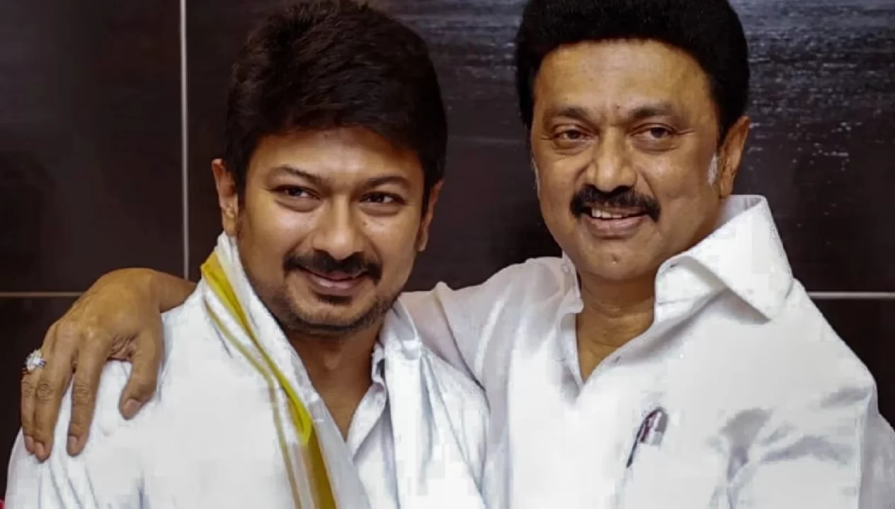 Udhayanidhi Stalin