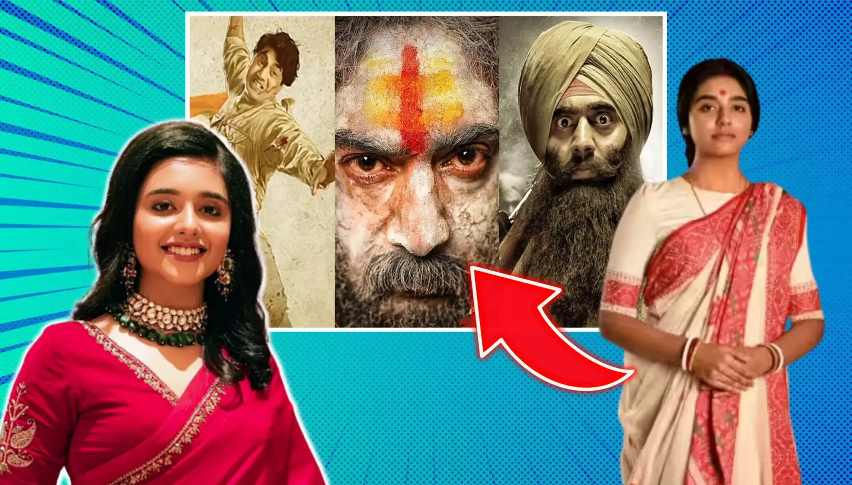 Unknown Facts About Dev’s movie Bagha Jatin Actress Sreeja Dutta