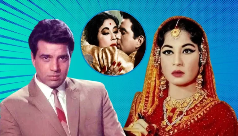 When Meena Kumari's Husband Kamal Took Revenge On Dharmendra For His Alleged Affair With His Wife