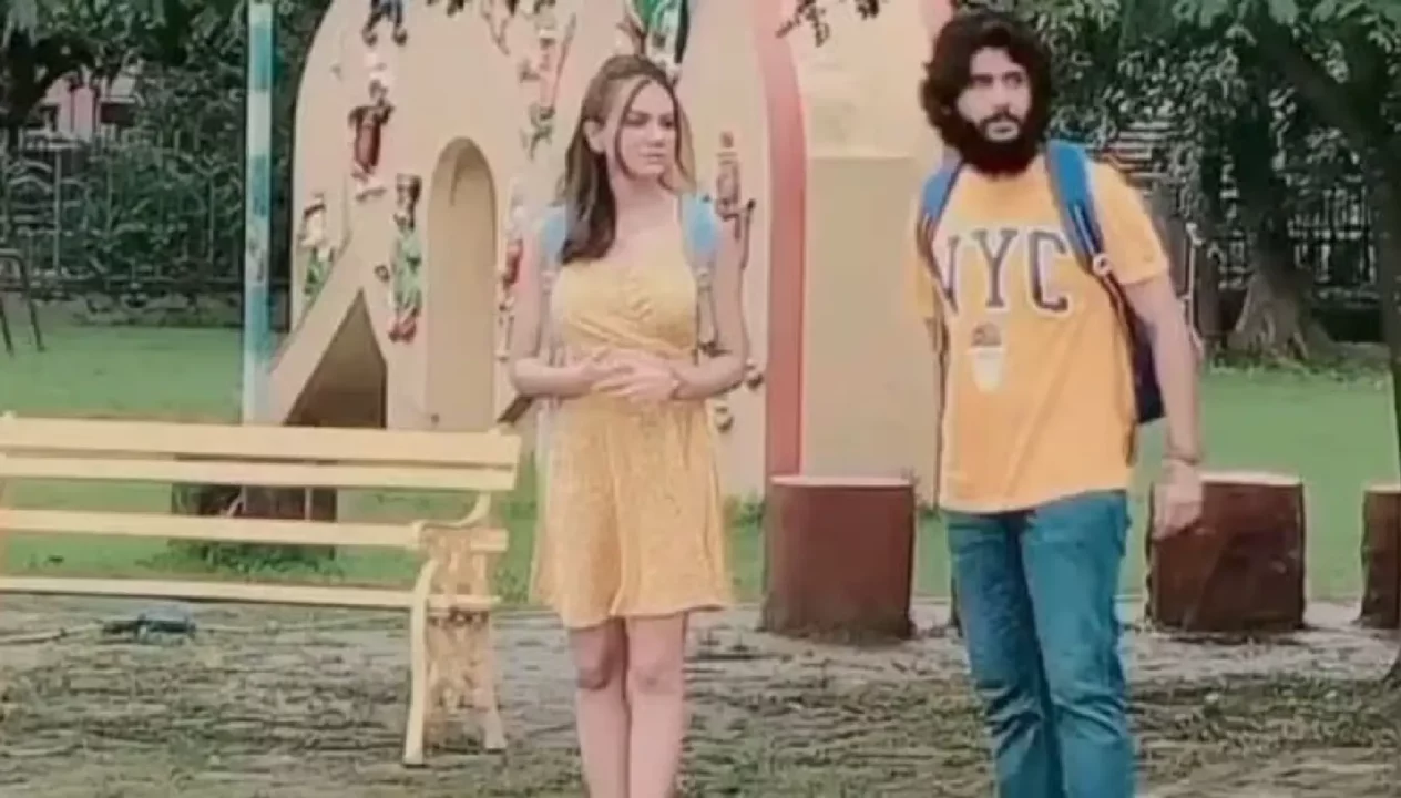 Adrit Roy In Pagal Premi