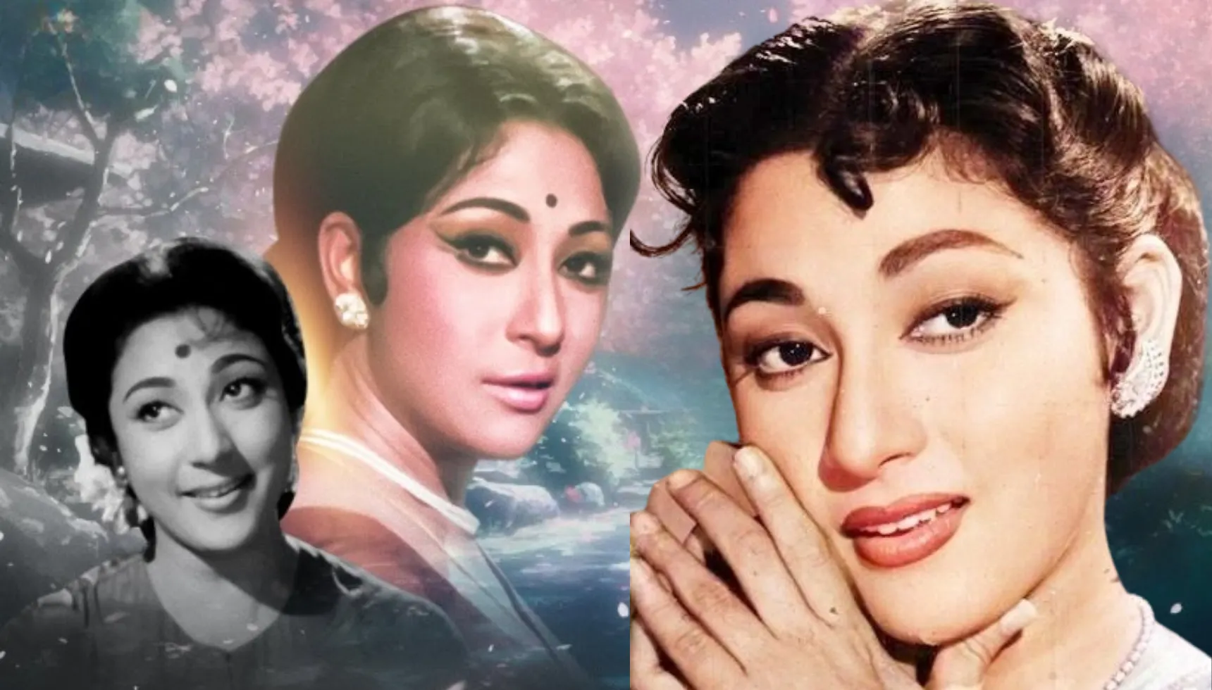 All You Need To Know About Bollywood Actress Mala Sinha