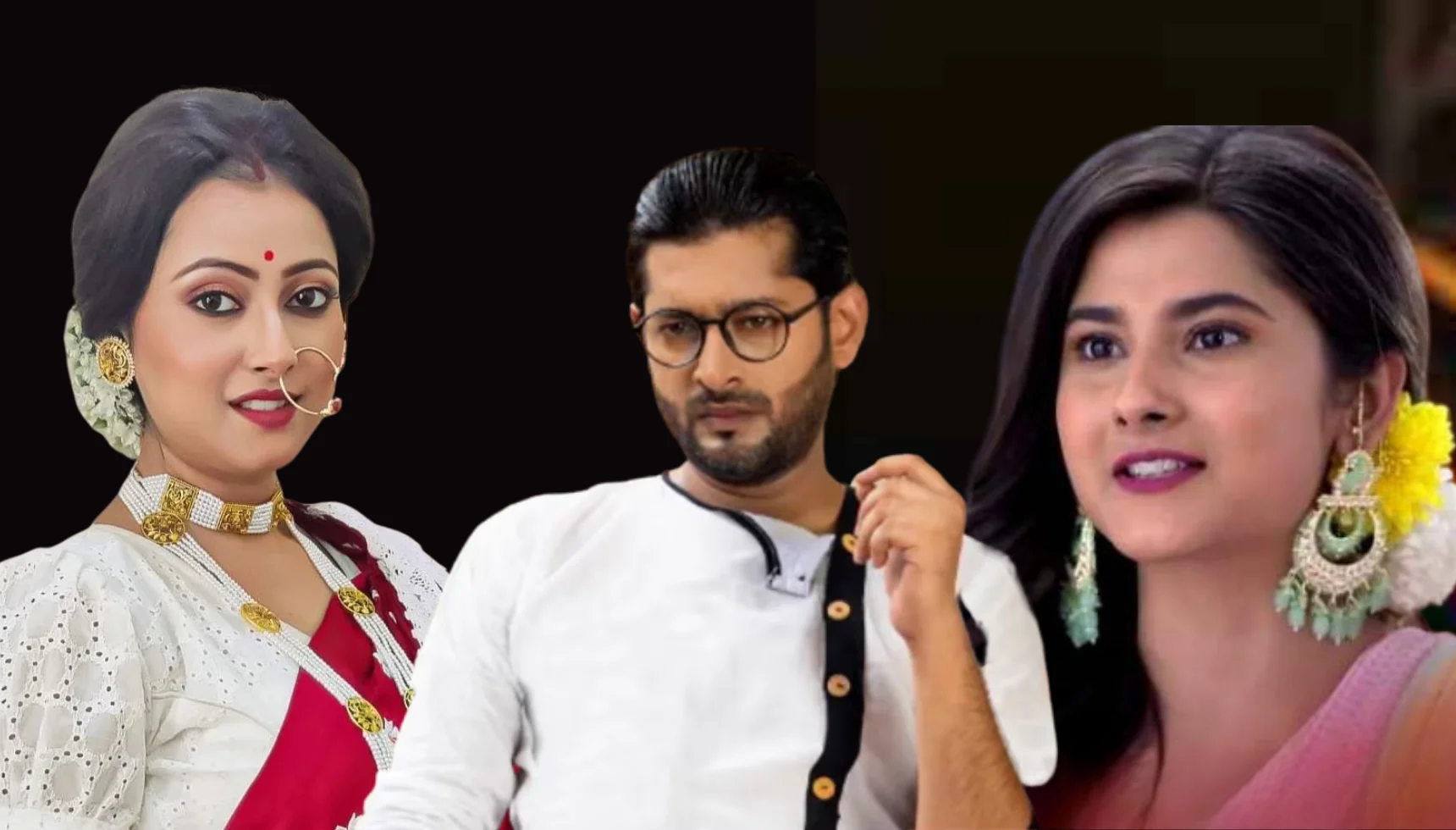 Bengali Mega Serial Famous Actors Who Are Actually Non Bengali