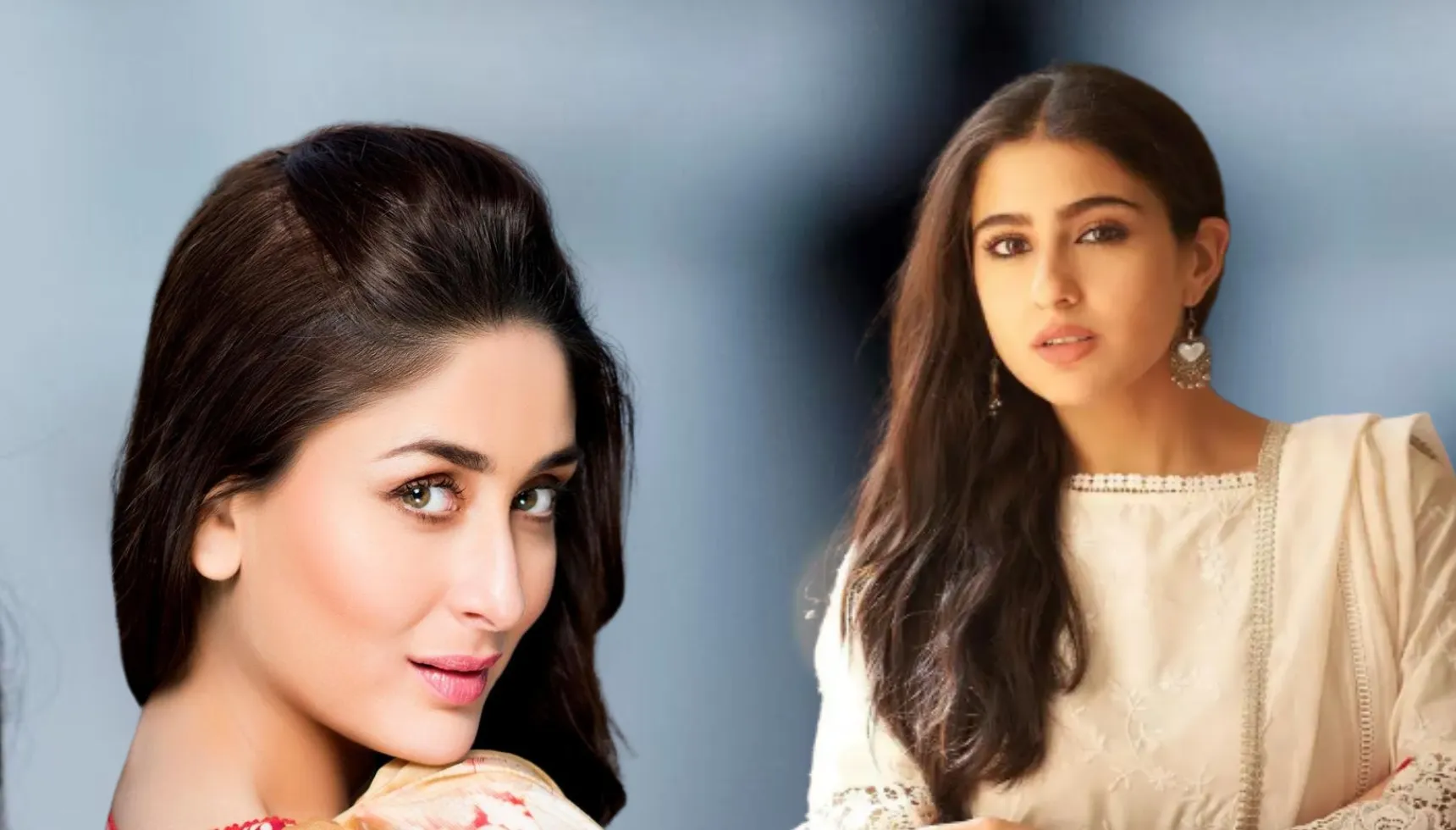 Bollywood Actresses Age Gap With Step Sons Or Daughters