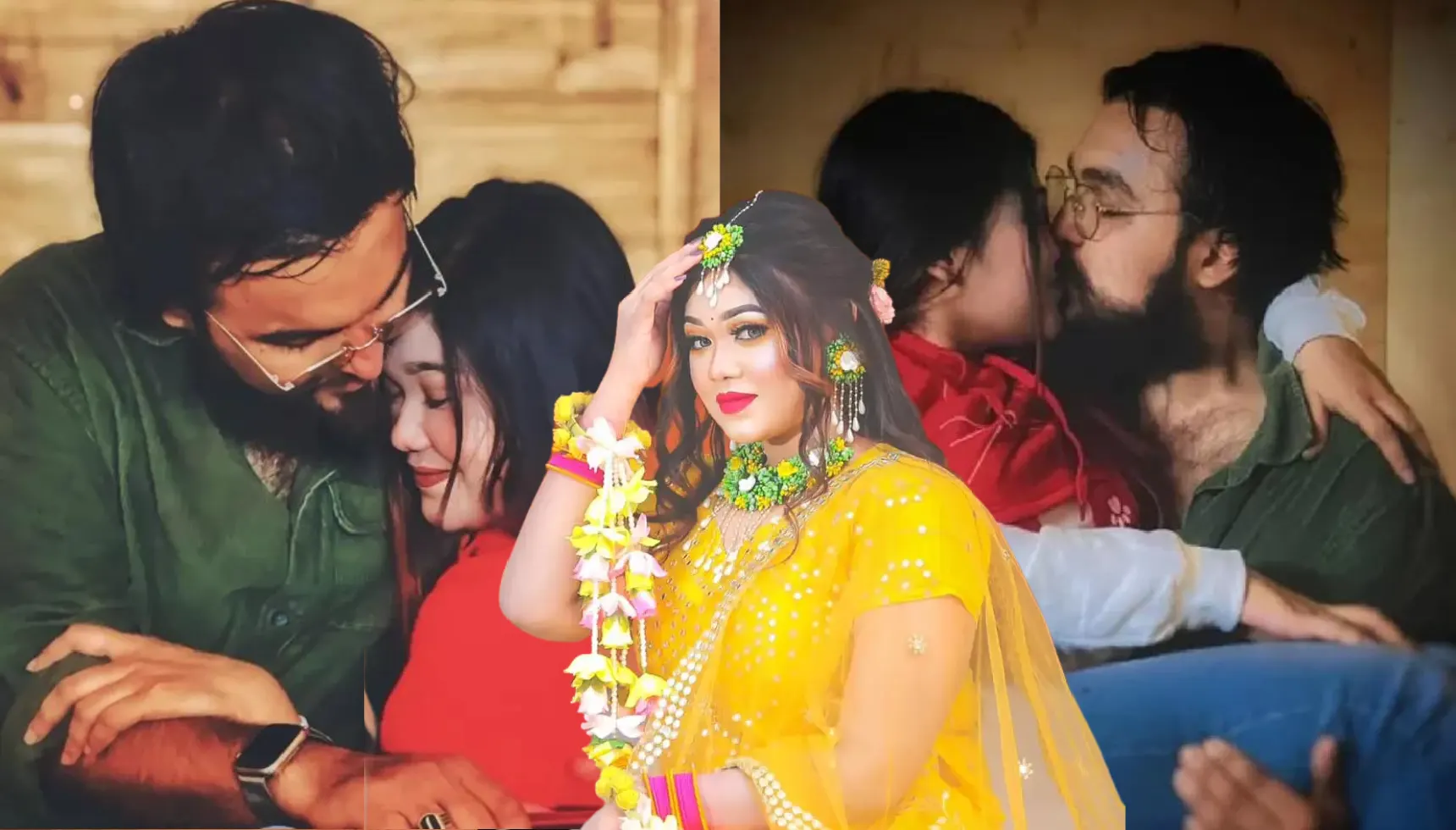 Farzana Arshi Claimed She Is Not Married With Noble And Accused Him For Kidnapping Her