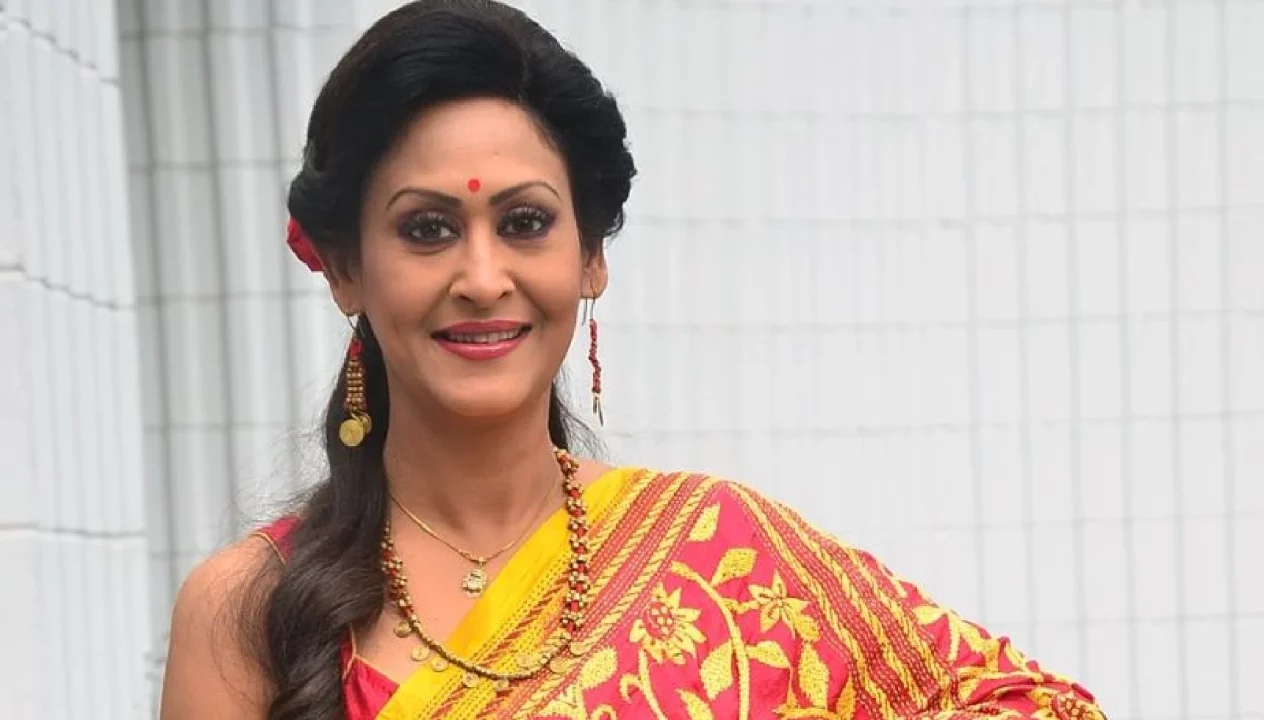 Indrani Halder