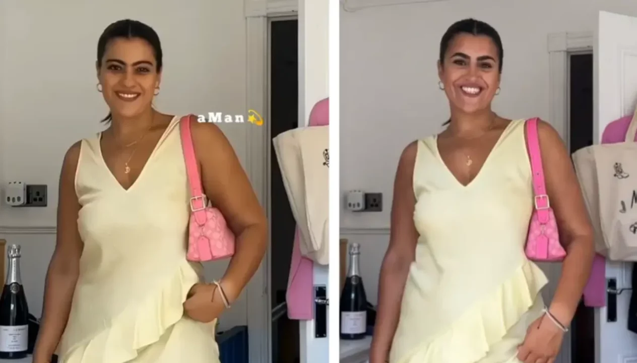 Kajol Deepfake Video