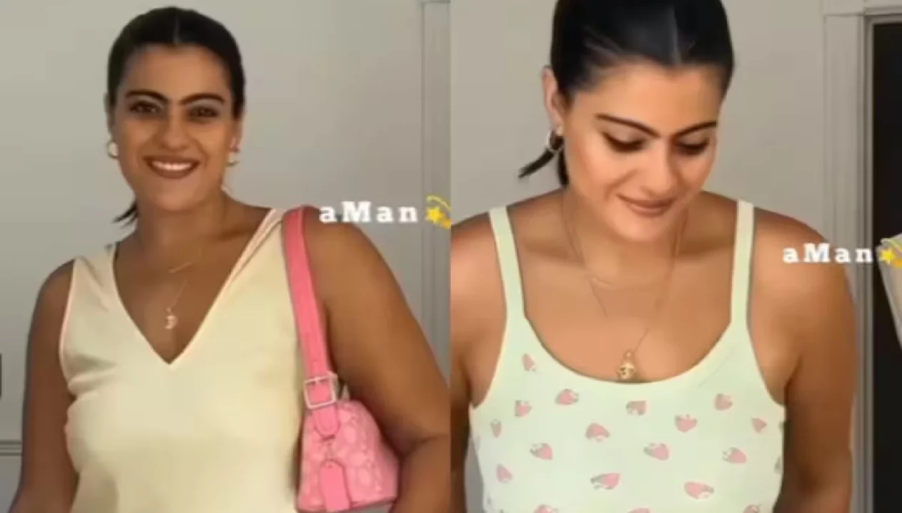 Kajol Deepfake Video