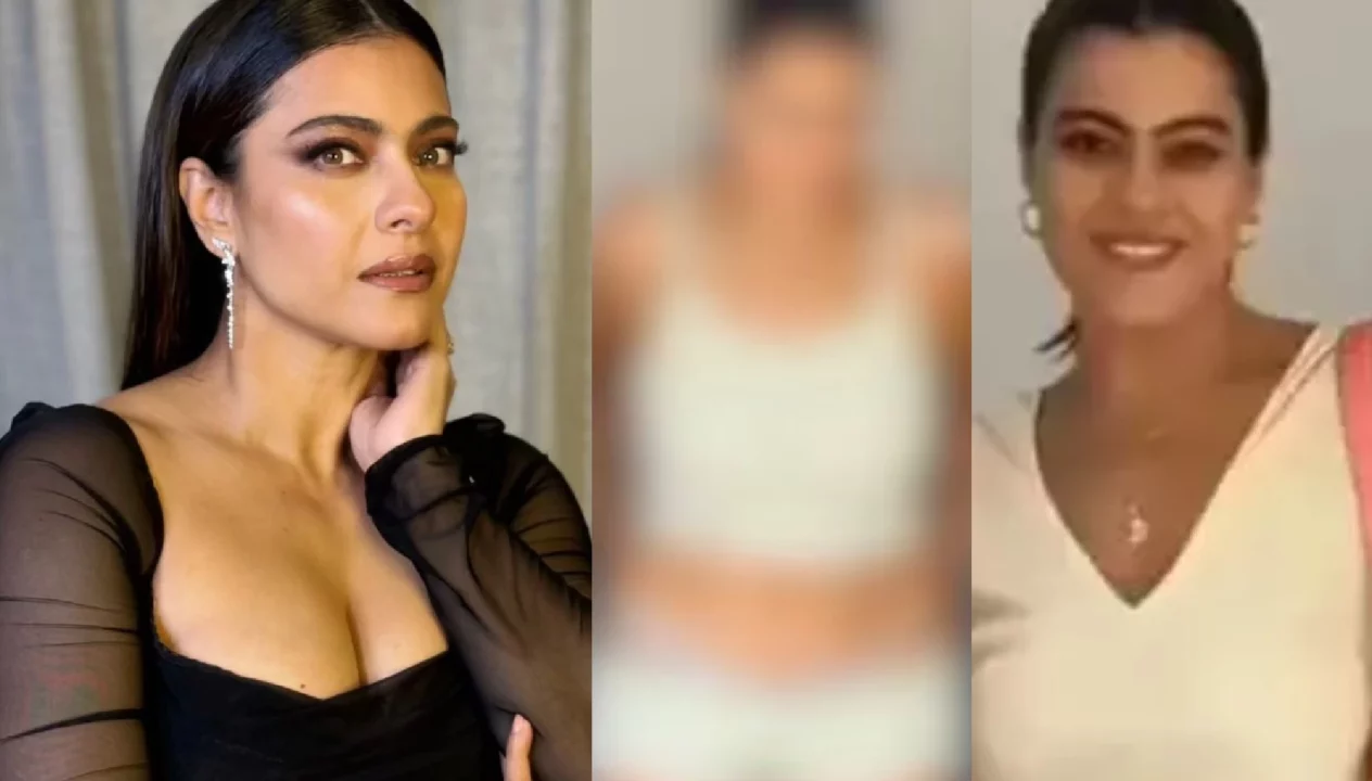 Kajol Deepfake Video