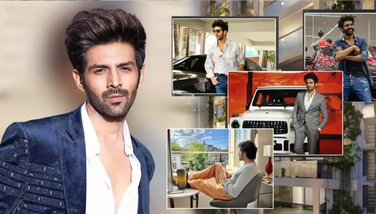 Kartik Aaryan Net Worth Income House Car Collection