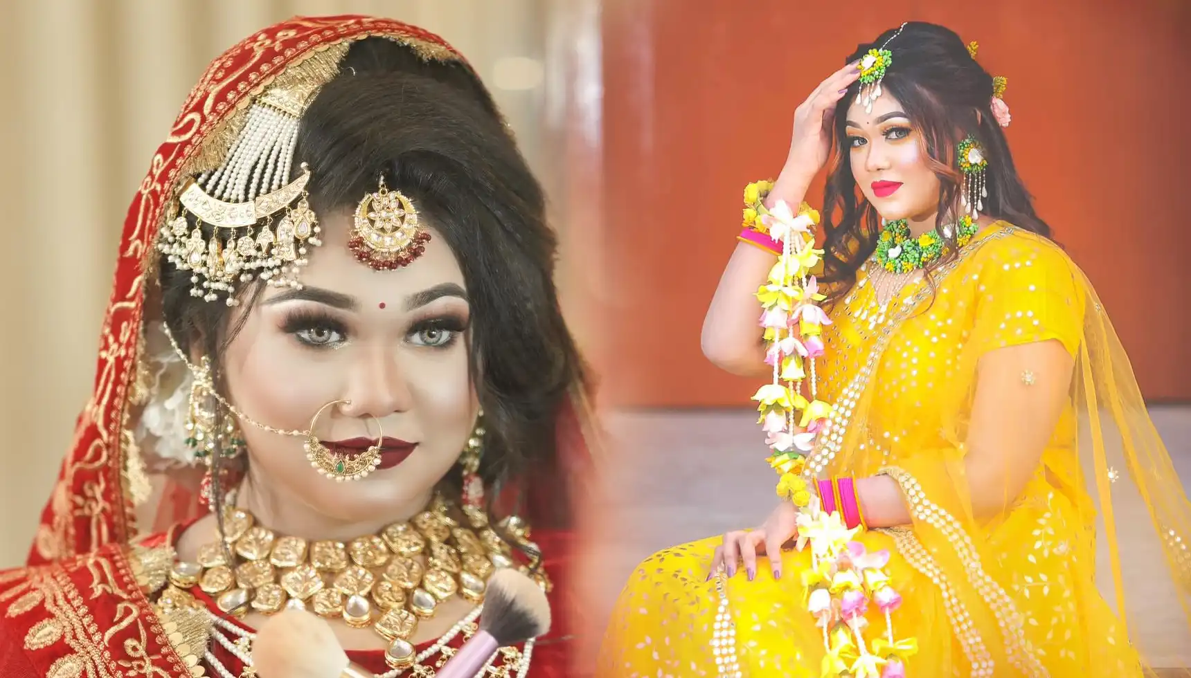 Mainul Ahsan Noble wife Frjan Arshi