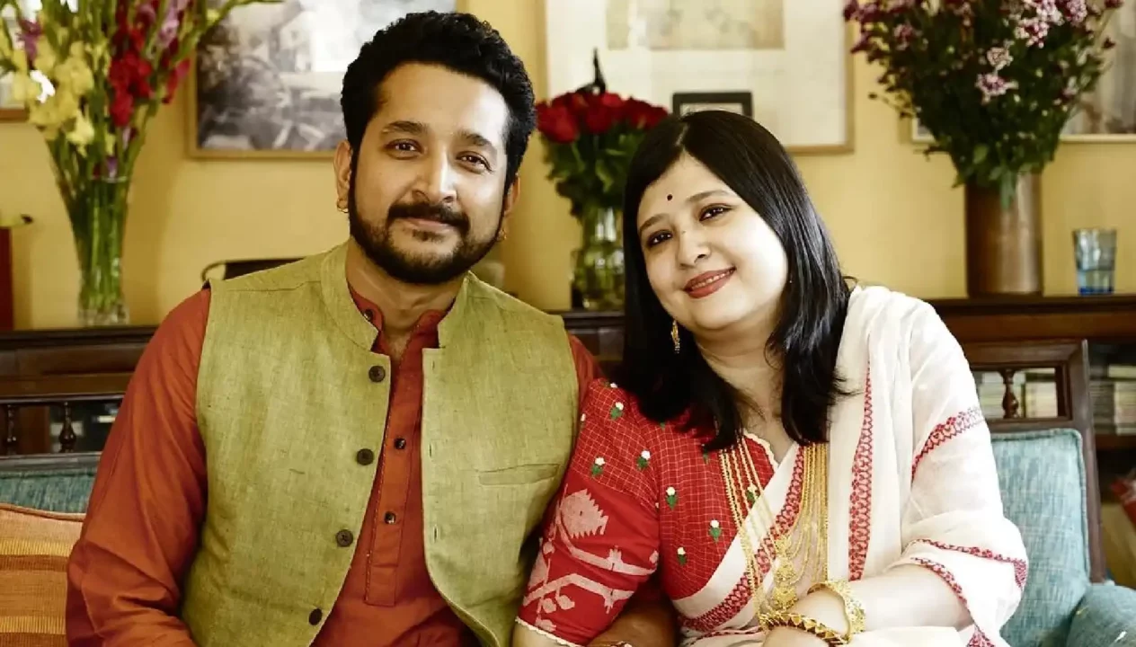 Parambrata Chatterjee’s Marriage