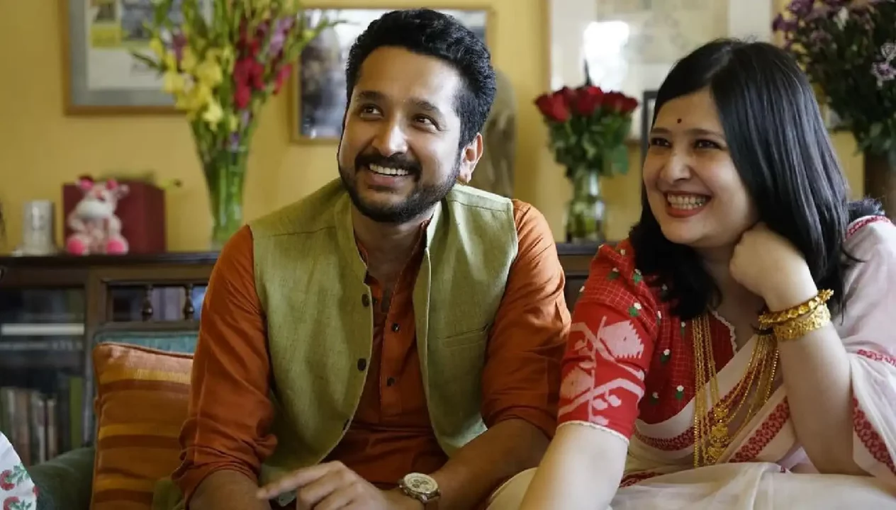 Parambrata Chatterjee’s Marriage