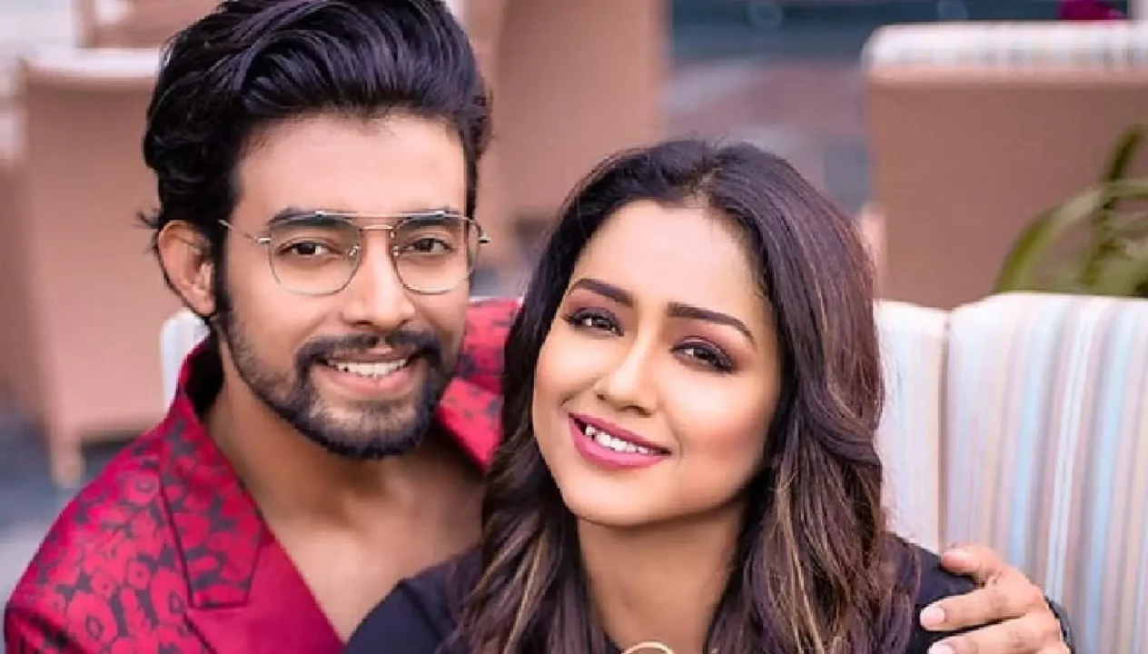 Ranojoy Bishnu And Sohini Sarkar