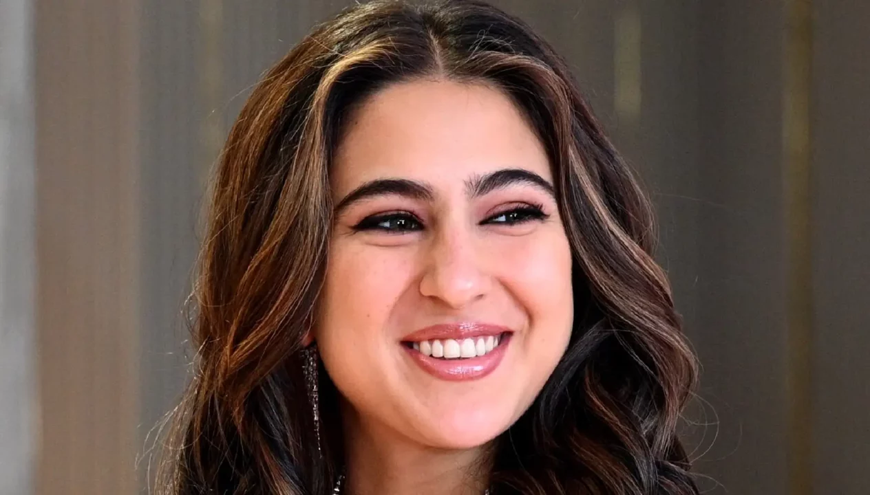 Sara Ali Khan