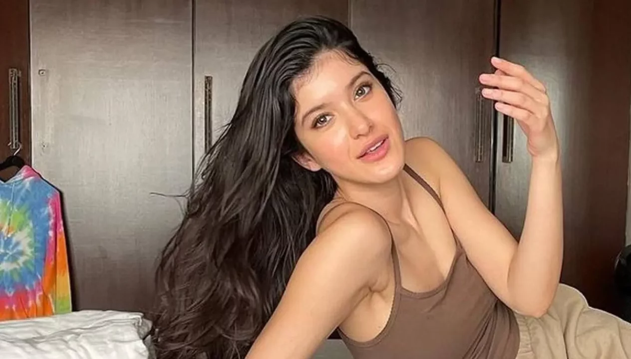 Shanaya Kapoor