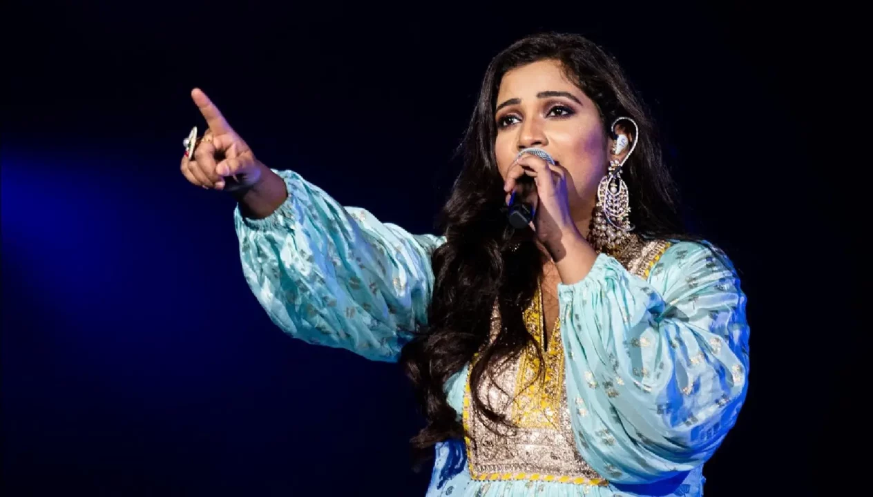 shreya ghoshal