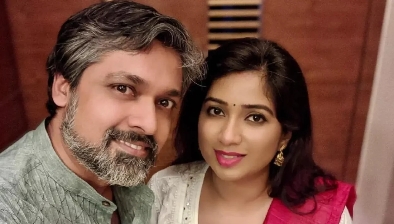 shreya ghoshal