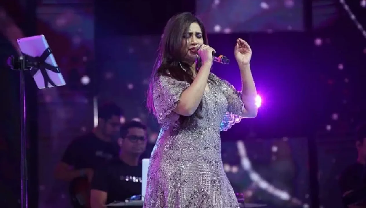 shreya ghoshal