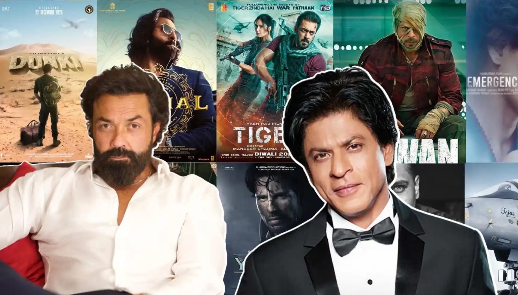 2023 Was Lucky Year For These 6 Bollywood Actors