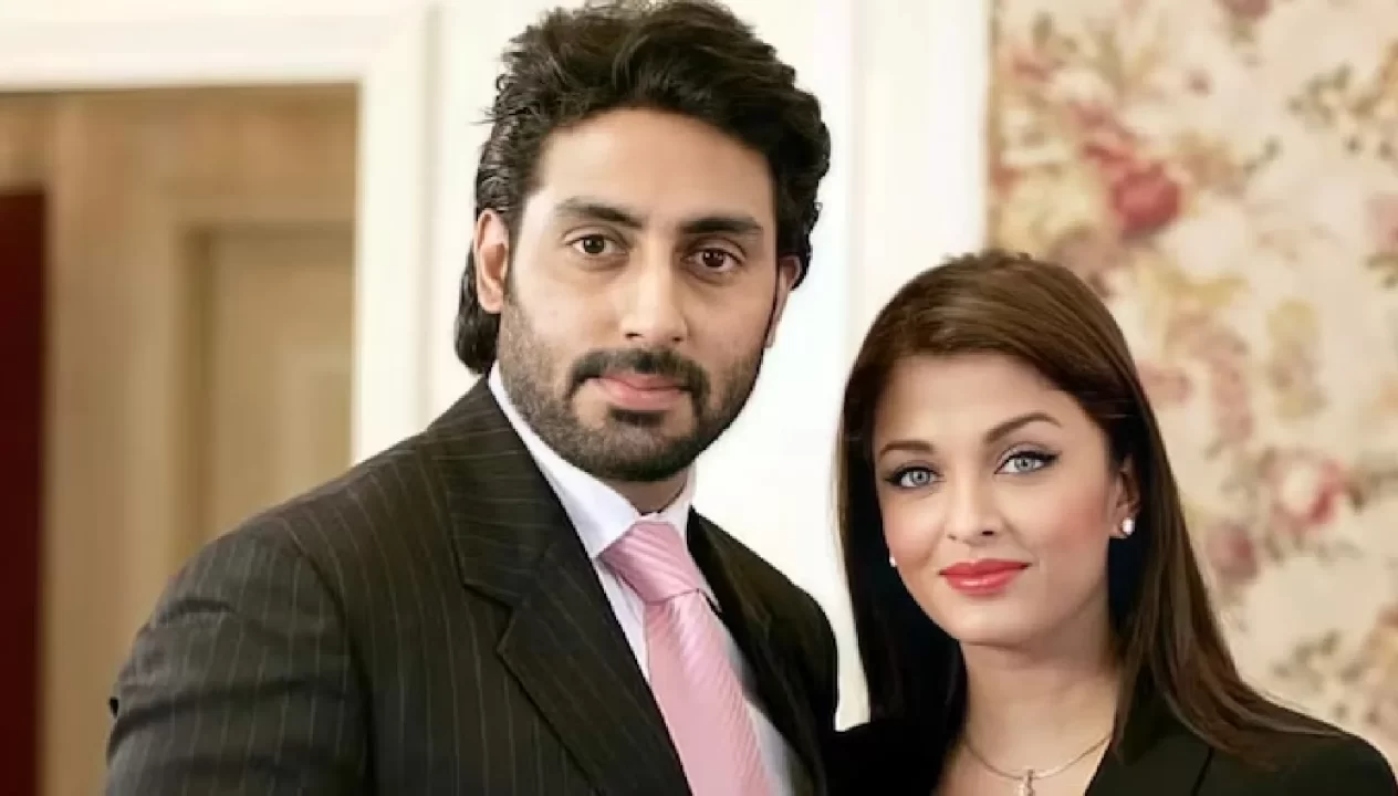 Abhishek Bachchan And Aishwarya Rai Bachchan