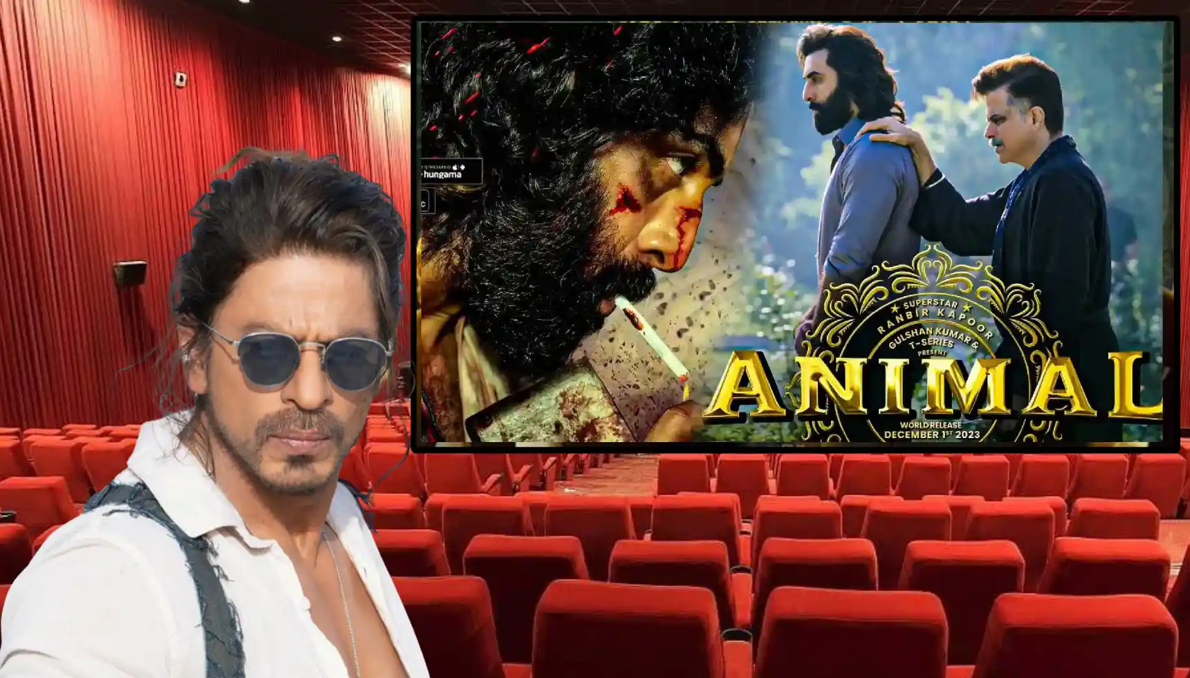Animal Movie Box Office Collection Day 1 2 And 3