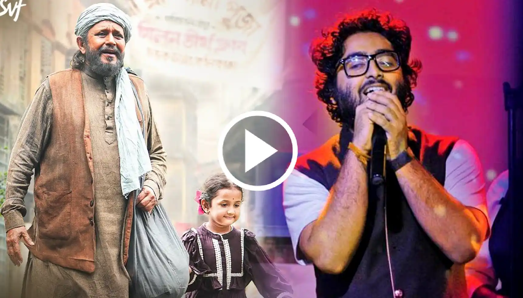 Arijit Singh`s Song Bhaabo Jodi In Kabuliwala Releases In Youtube